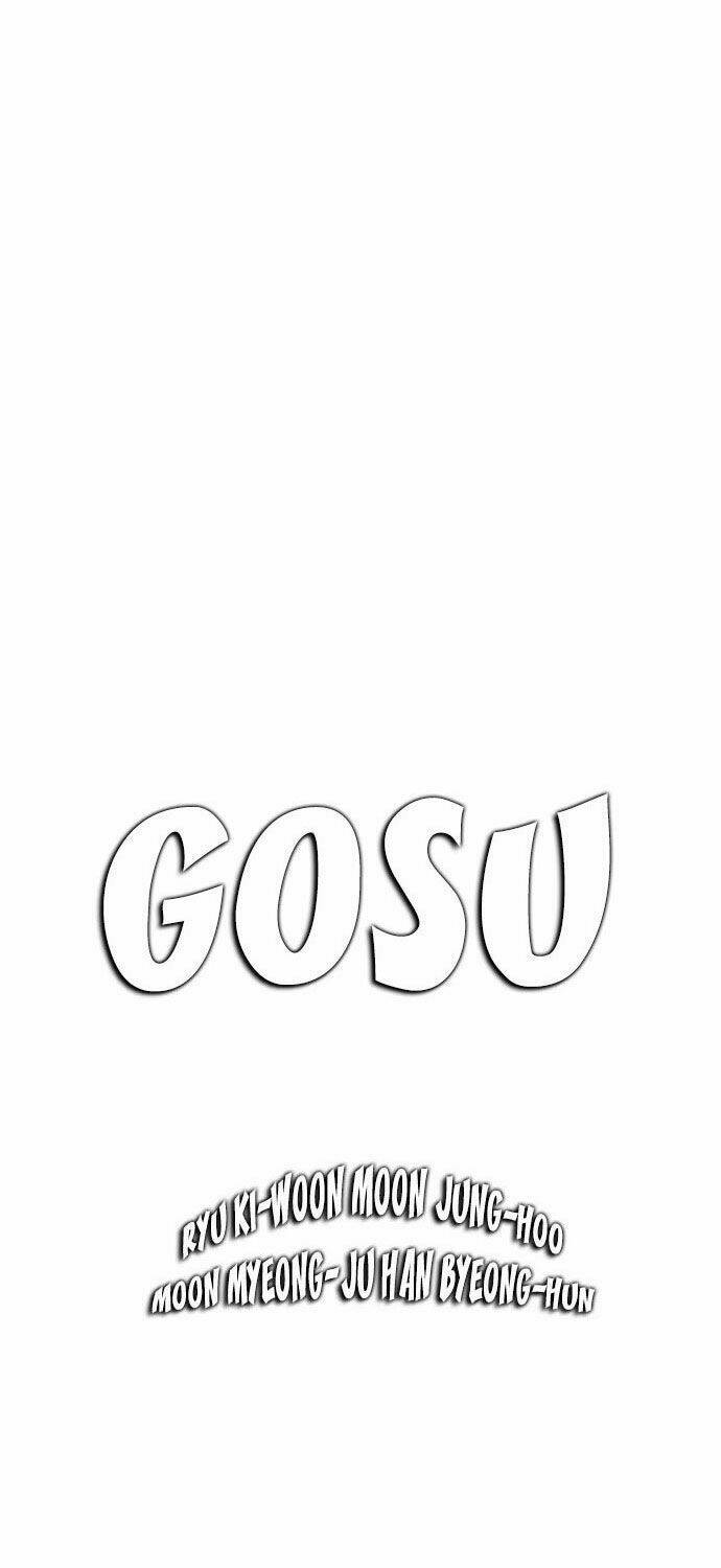 Gosu - Chương 24