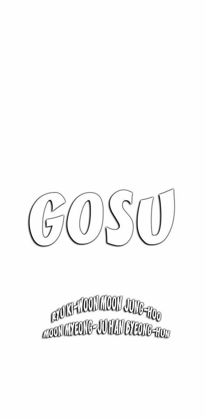 Gosu - Chương 25
