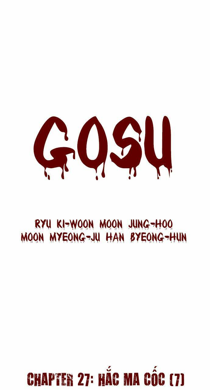 Gosu - Chương 26