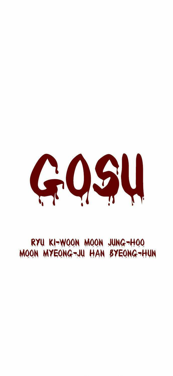 Gosu - Chương 28