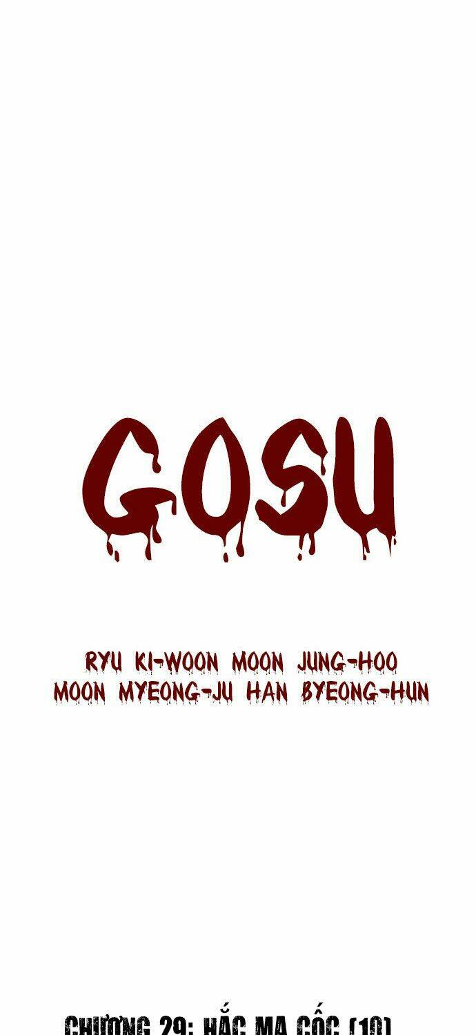 Gosu - Chương 29