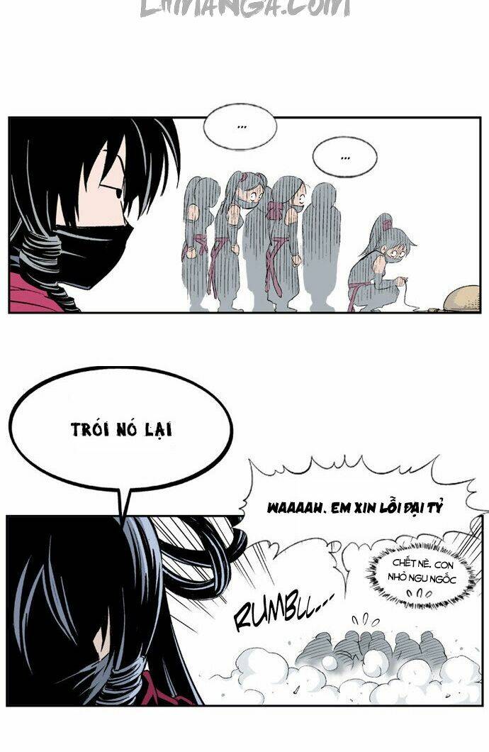 Gosu - Chương 3