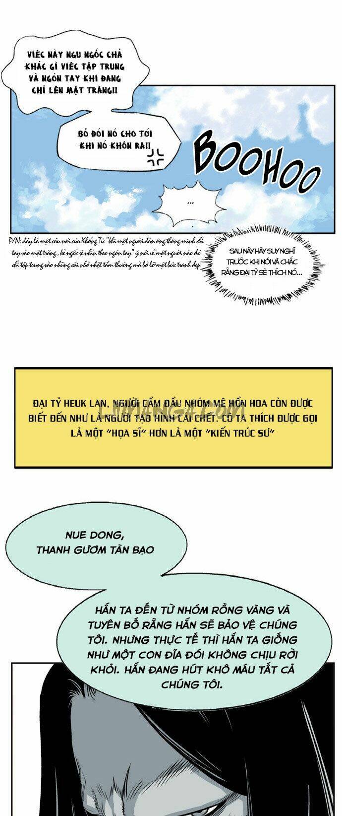 Gosu - Chương 3