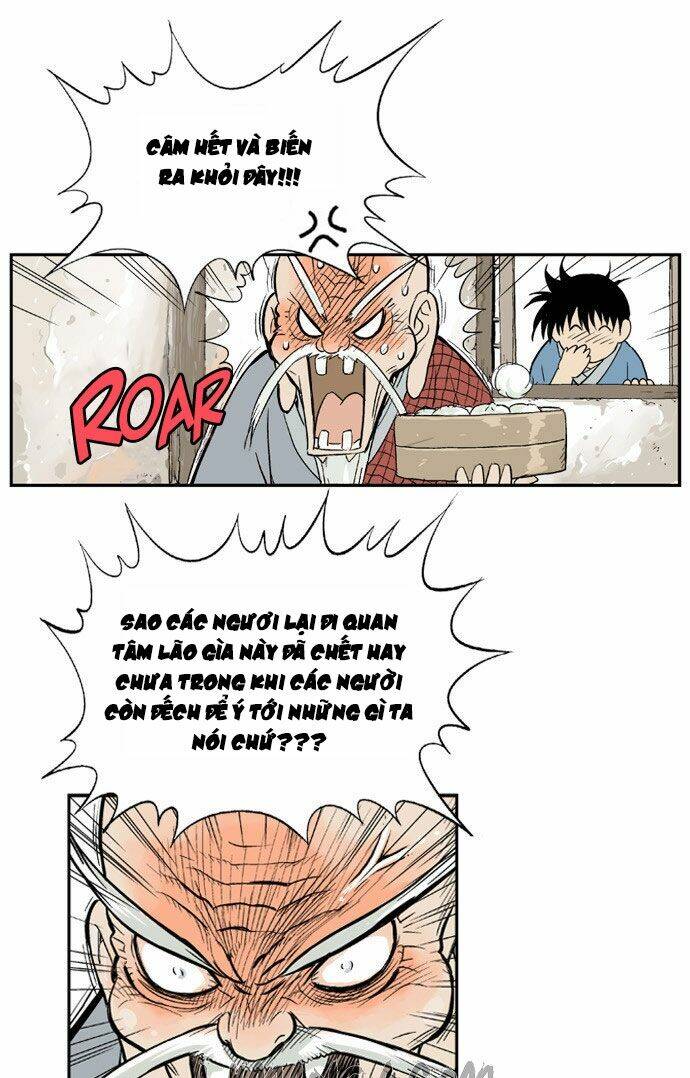 Gosu - Chương 3