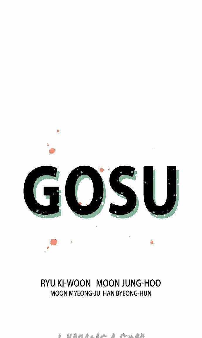Gosu - Chương 3
