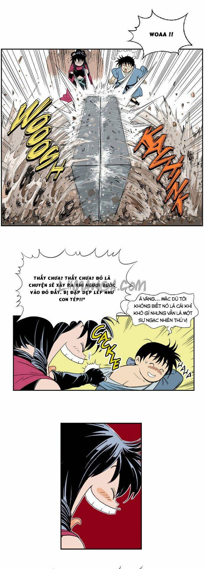 Gosu - Chương 3