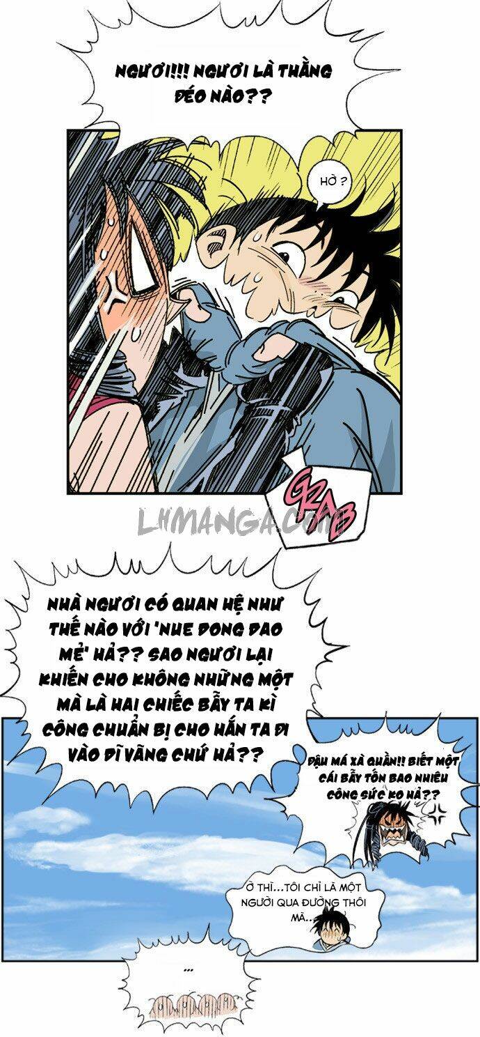 Gosu - Chương 3
