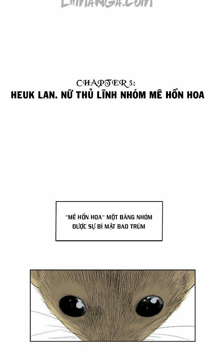 Gosu - Chương 3