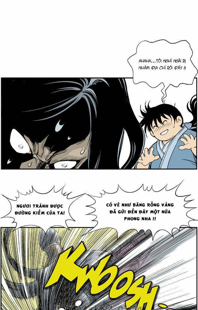 Gosu - Chương 3
