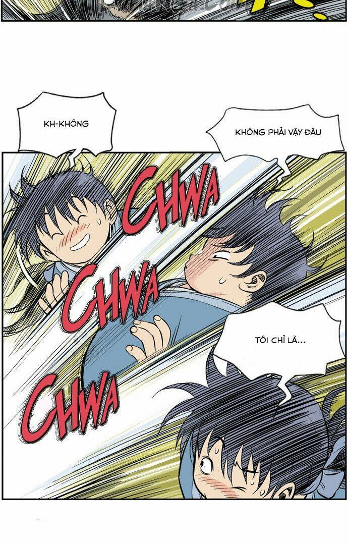 Gosu - Chương 3