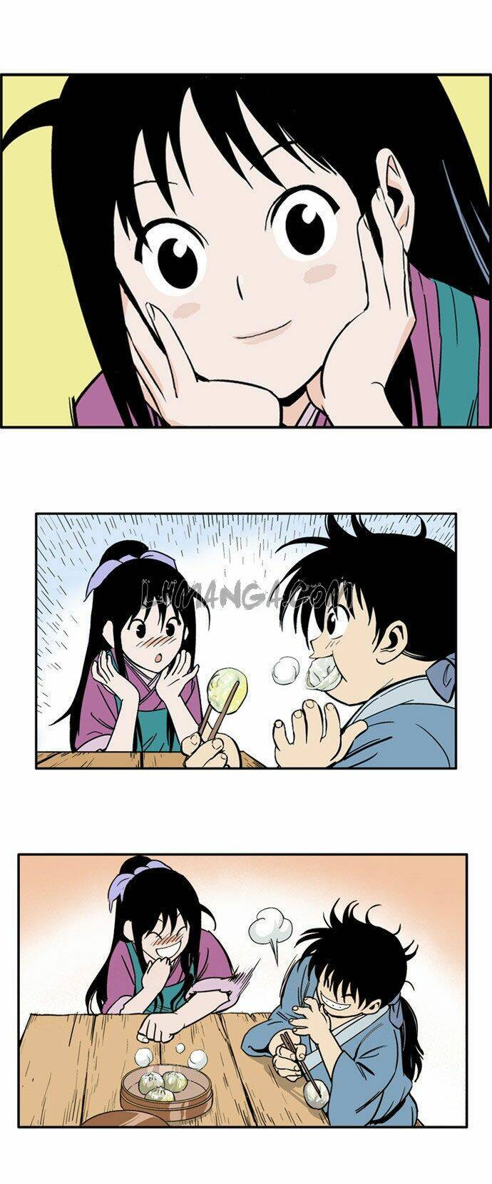 Gosu - Chương 3