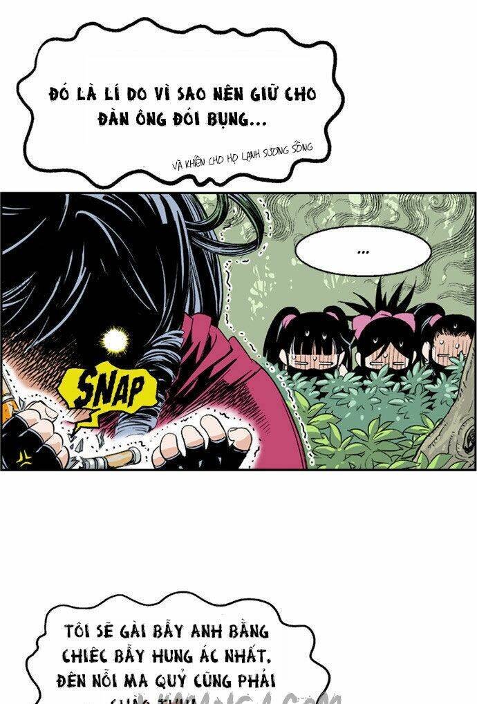 Gosu - Chương 3