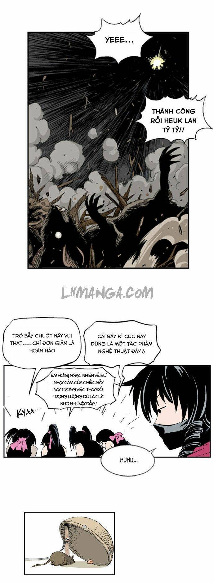 Gosu - Chương 3