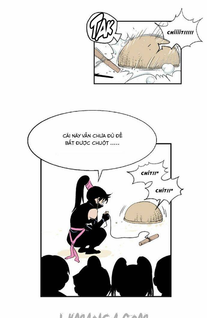 Gosu - Chương 3