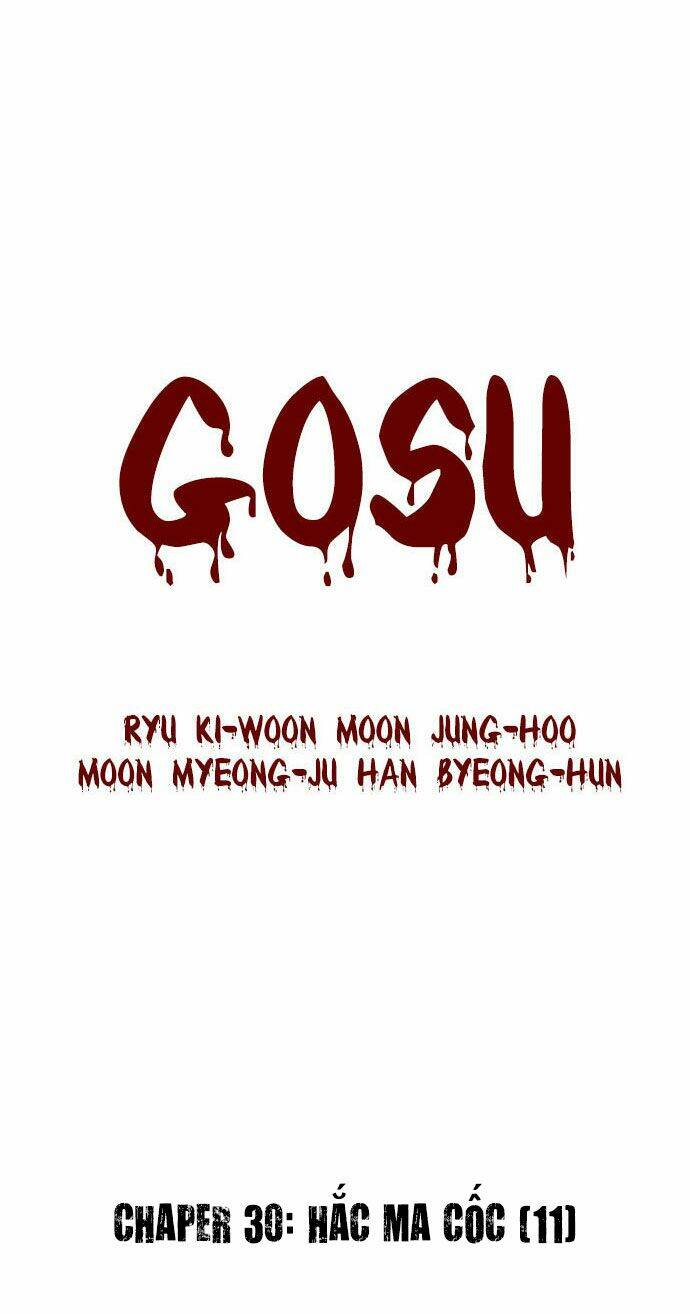 Gosu - Chương 30