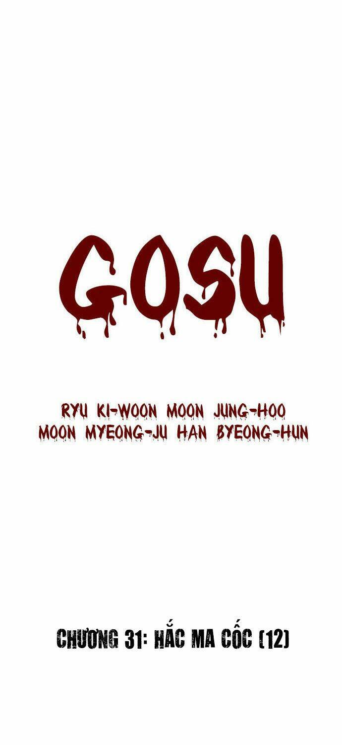 Gosu - Chương 31