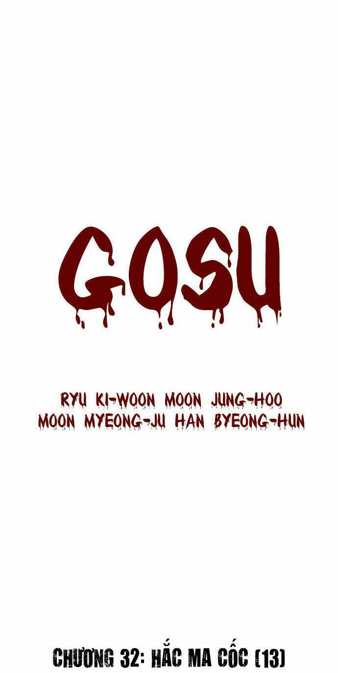 Gosu - Chương 32