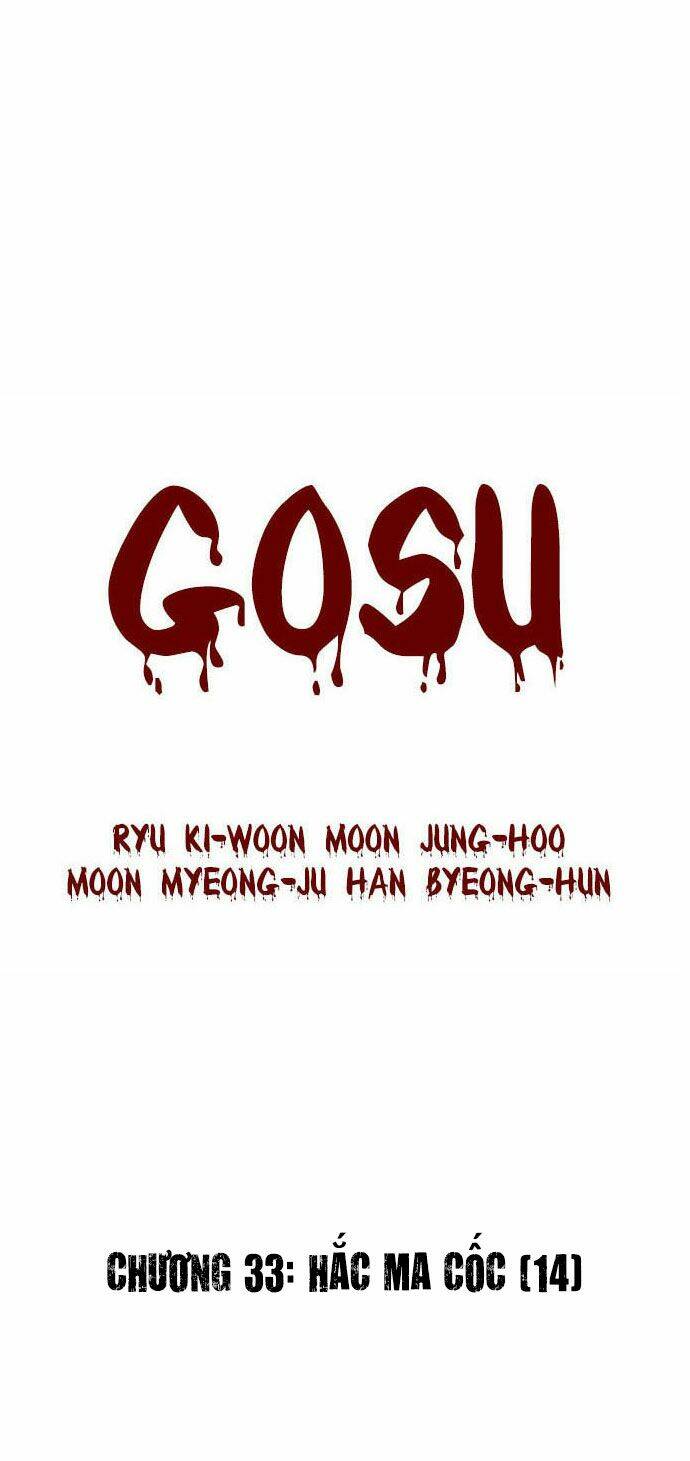 Gosu - Chương 33