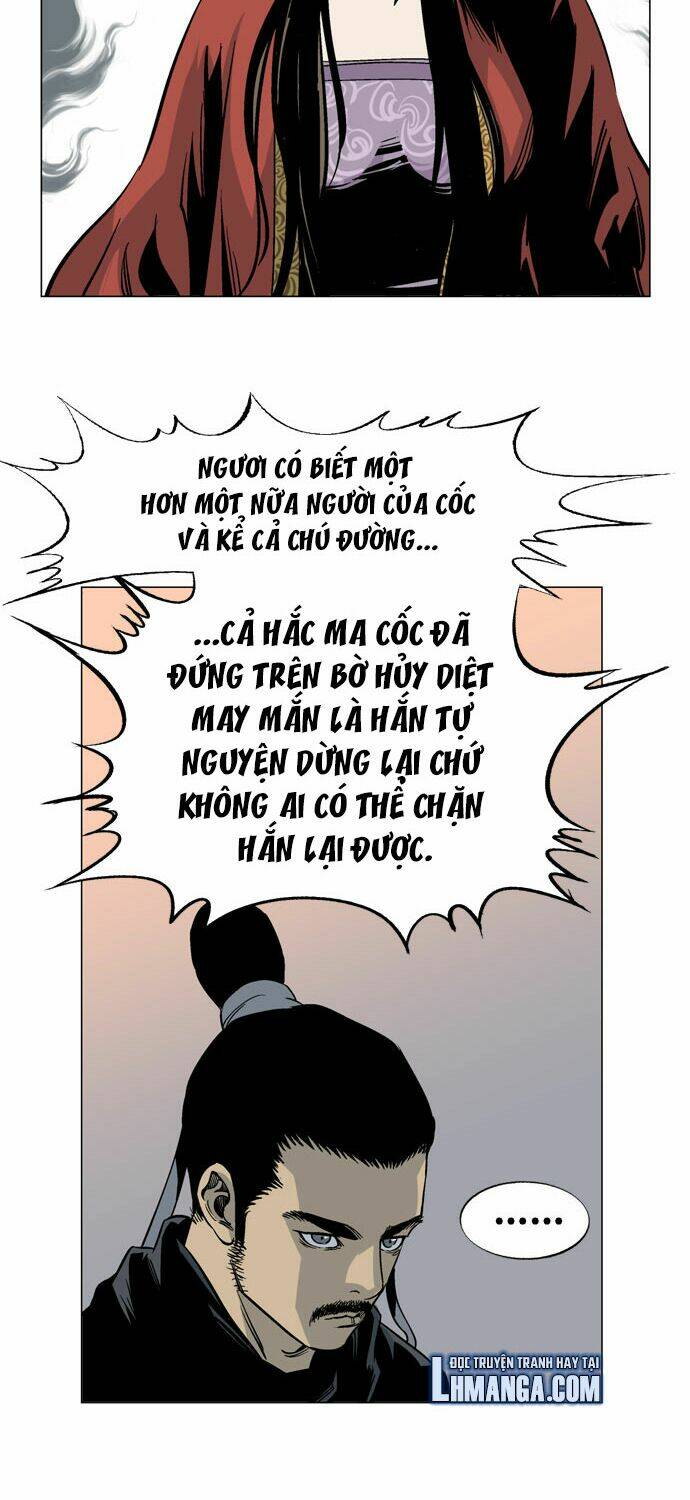 Gosu - Chương 33