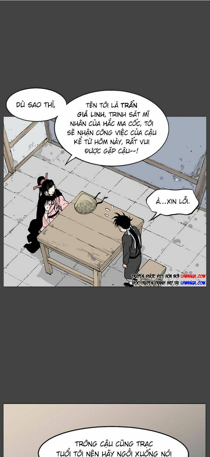 Gosu - Chương 34
