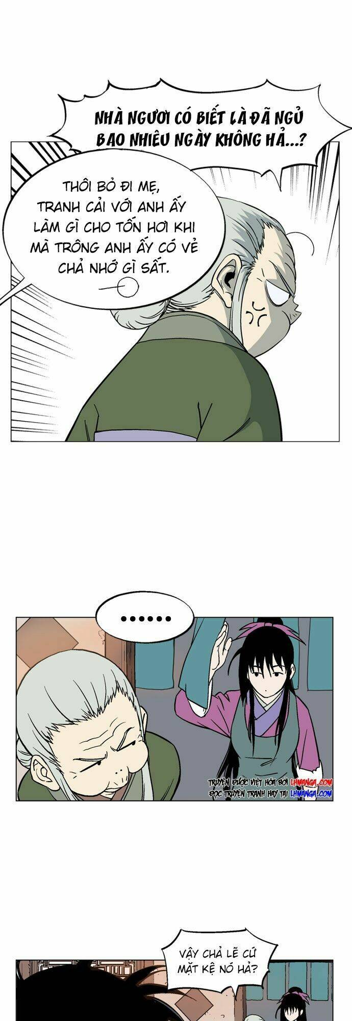 Gosu - Chương 35