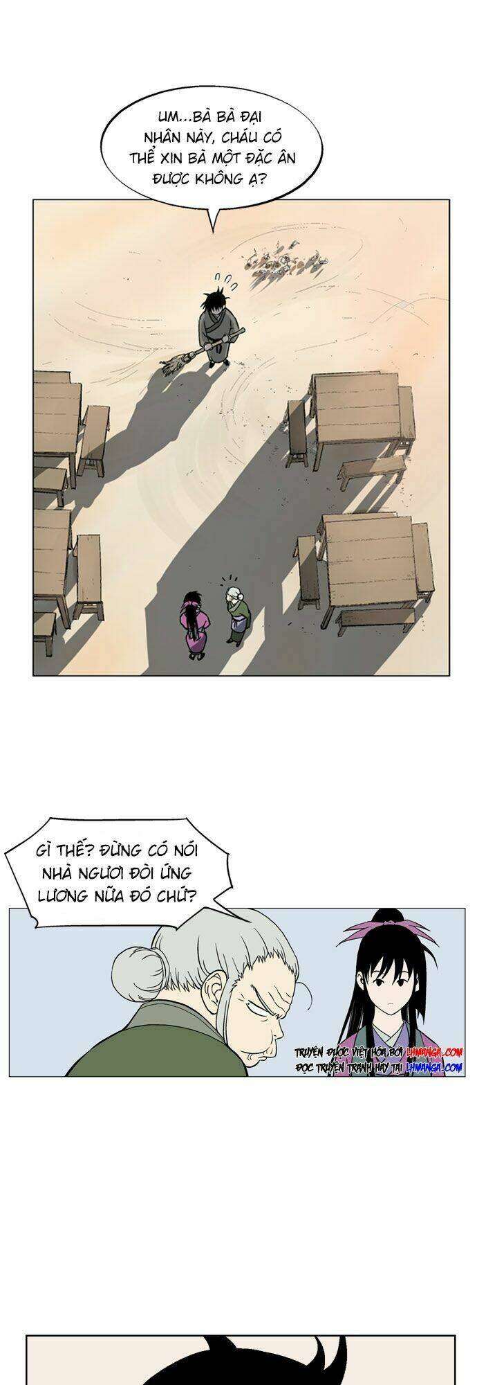 Gosu - Chương 35