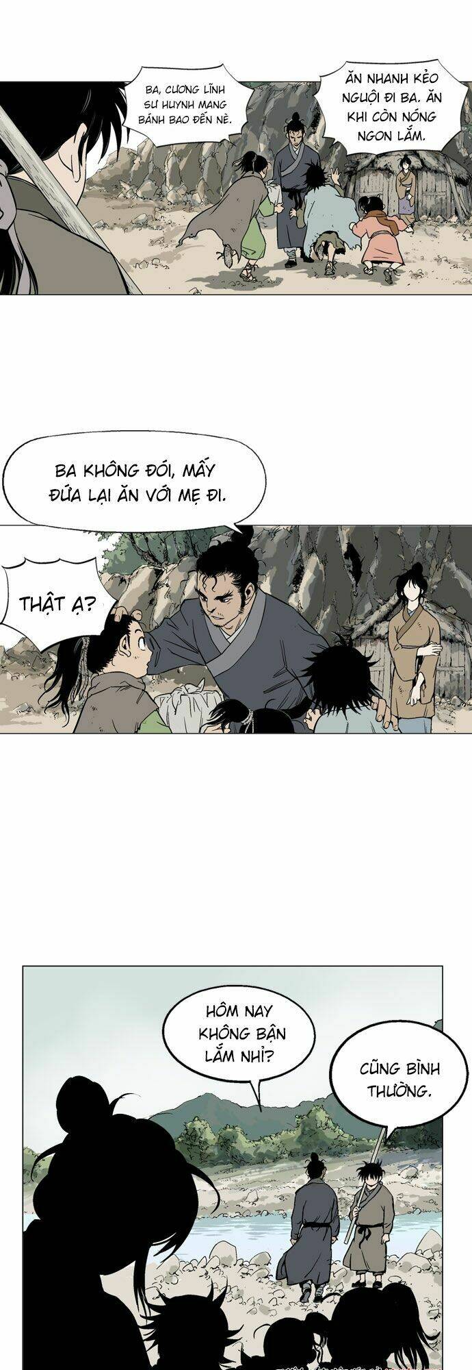 Gosu - Chương 35