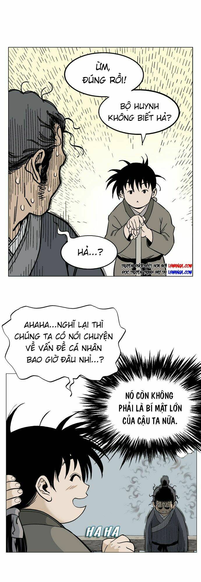 Gosu - Chương 35