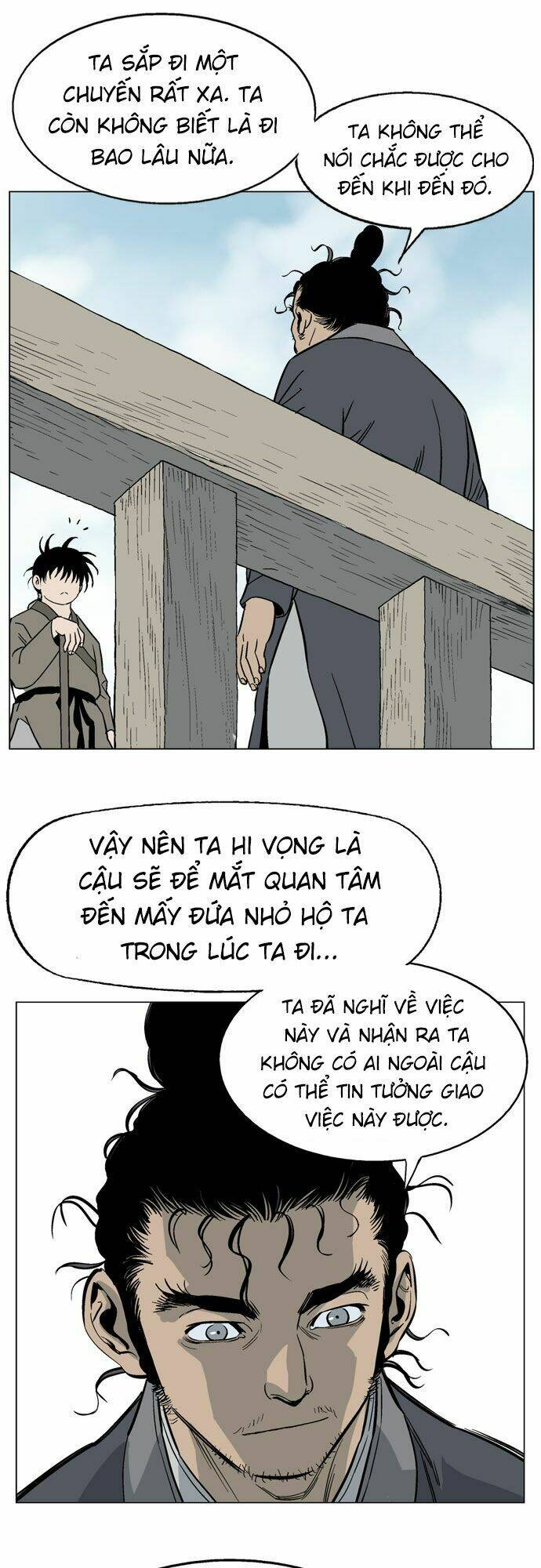 Gosu - Chương 35