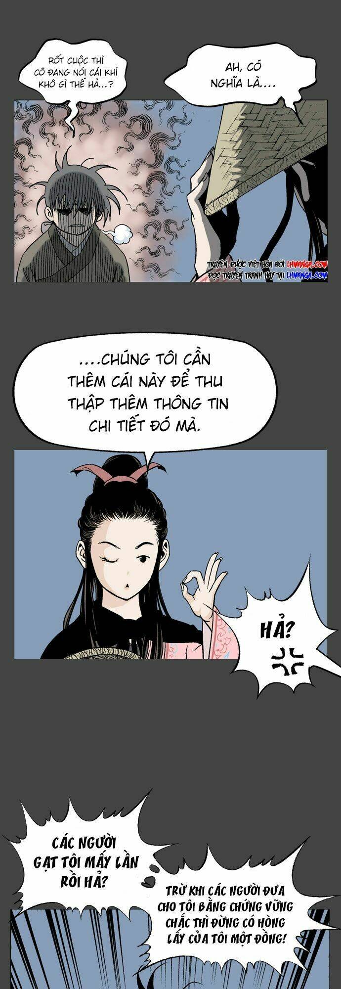 Gosu - Chương 35