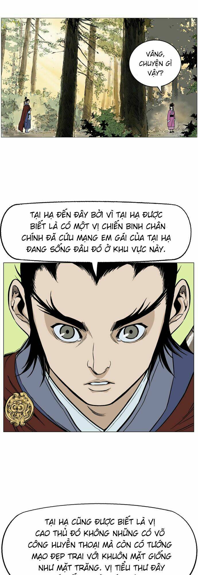 Gosu - Chương 35