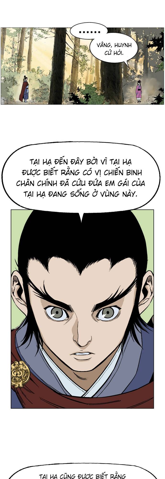 Gosu - Chương 36