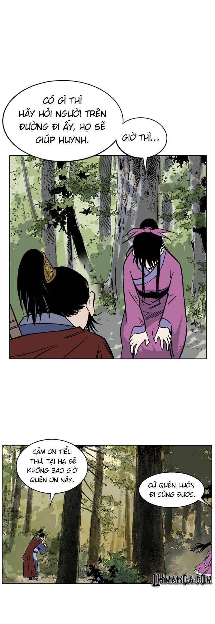 Gosu - Chương 36