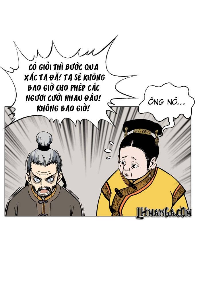 Gosu - Chương 36