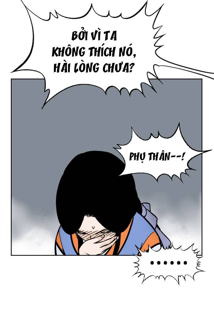Gosu - Chương 36