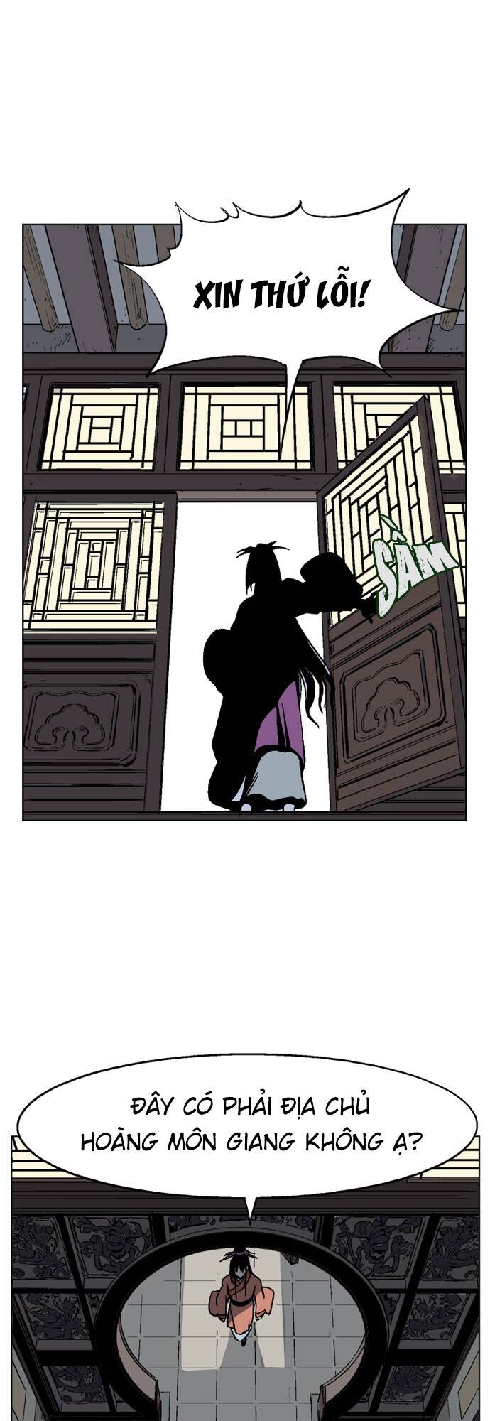 Gosu - Chương 36