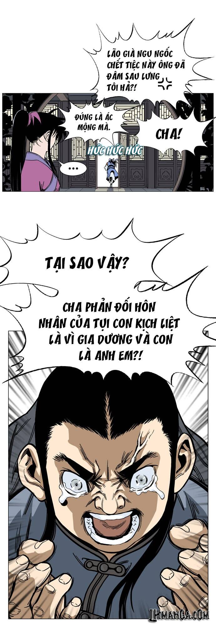 Gosu - Chương 36