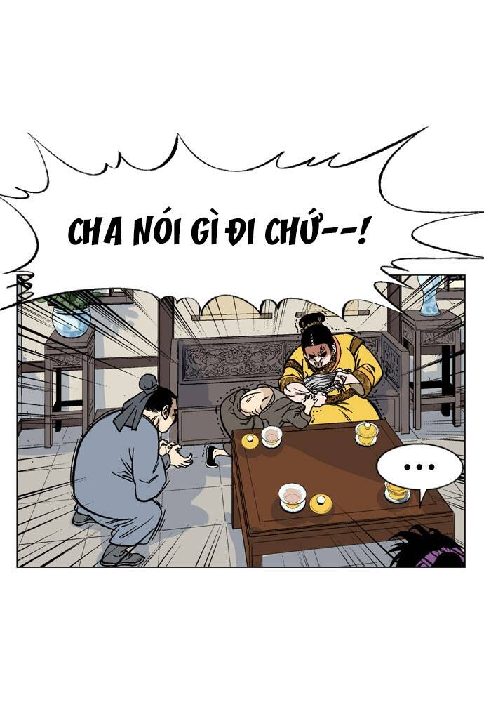 Gosu - Chương 36
