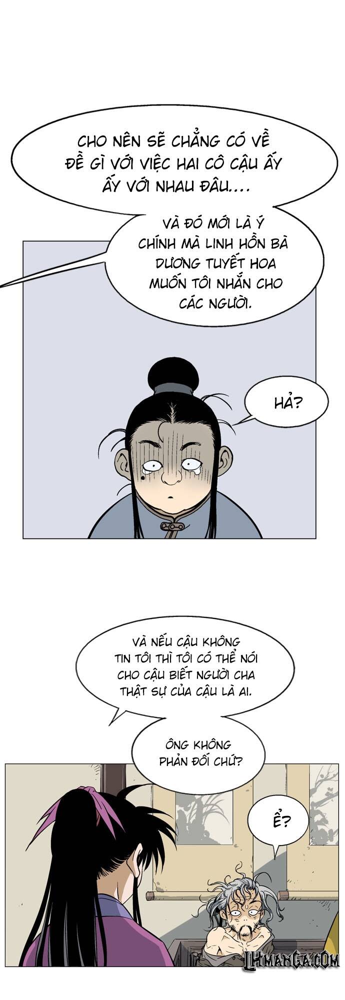 Gosu - Chương 36
