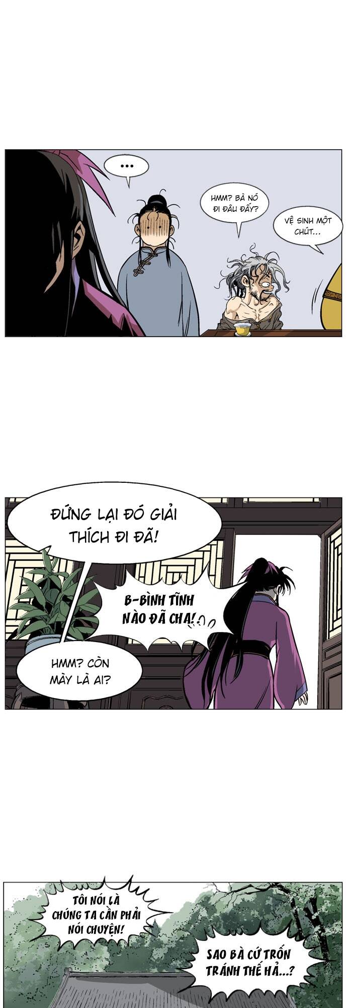 Gosu - Chương 36