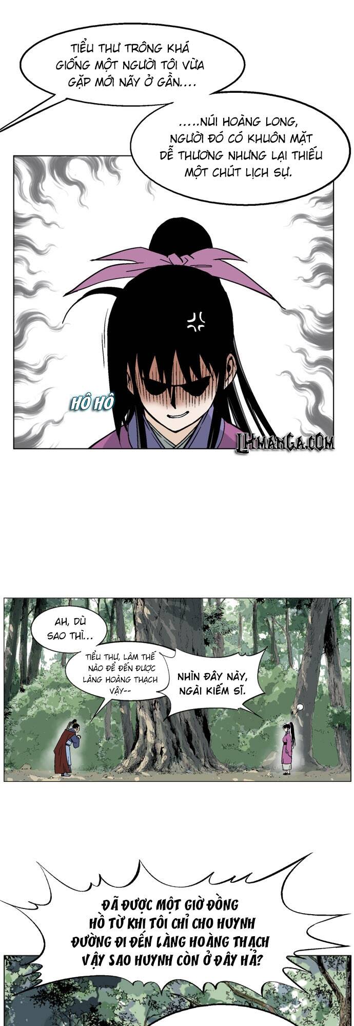 Gosu - Chương 36