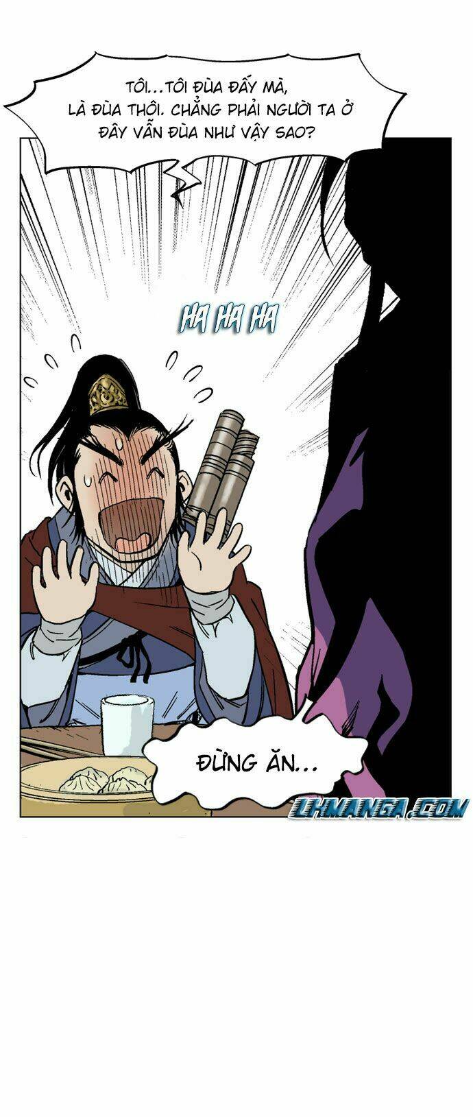 Gosu - Chương 37