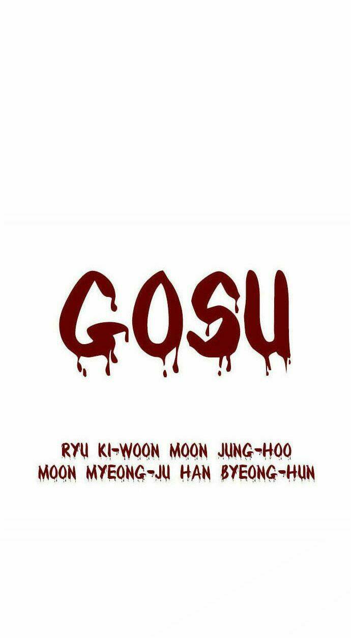 Gosu - Chương 39