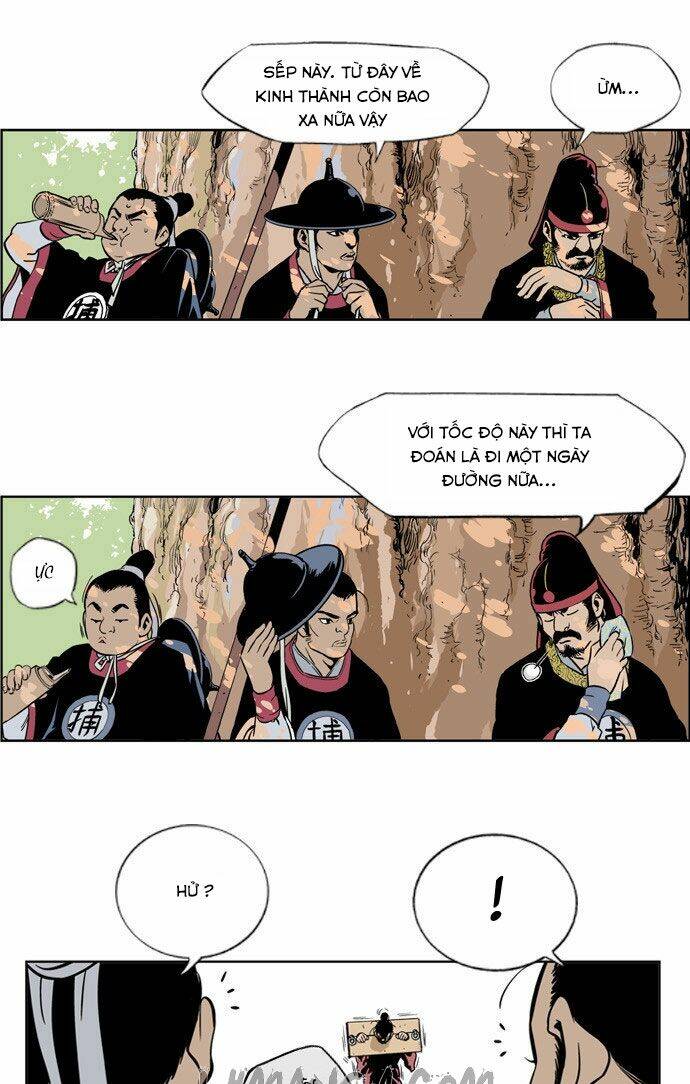 Gosu - Chương 4