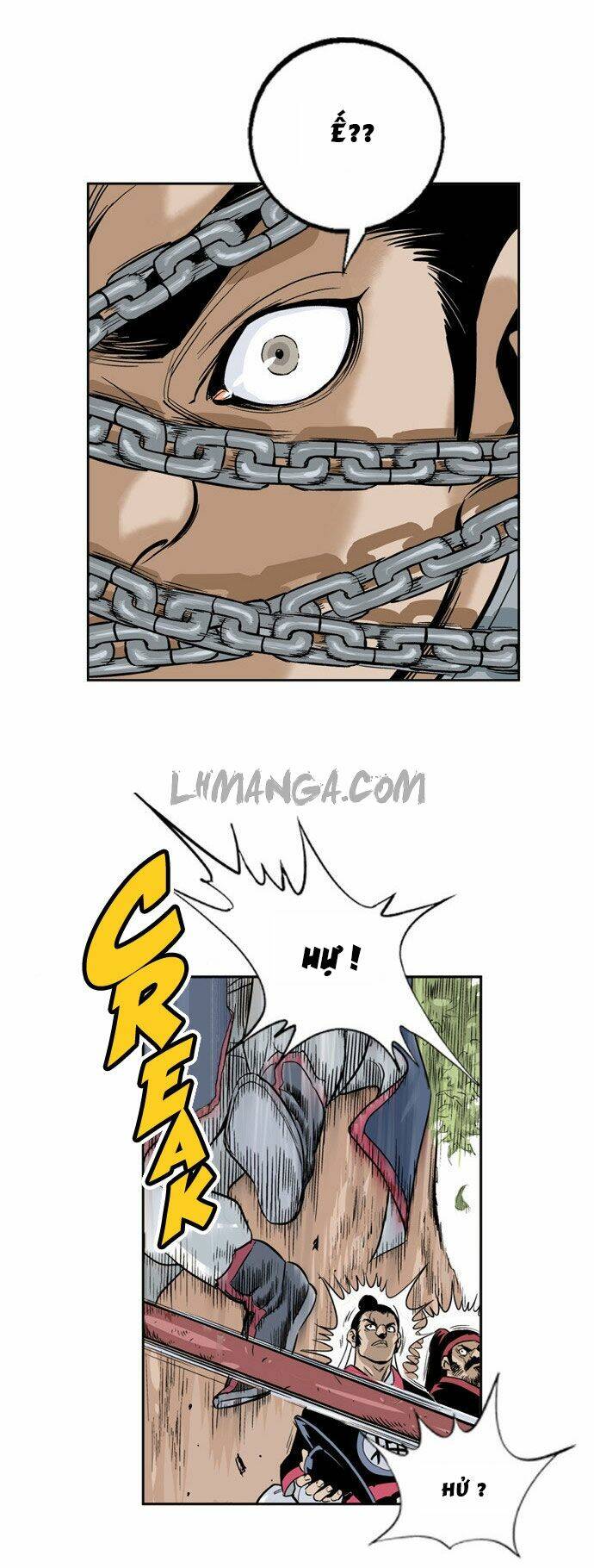 Gosu - Chương 4