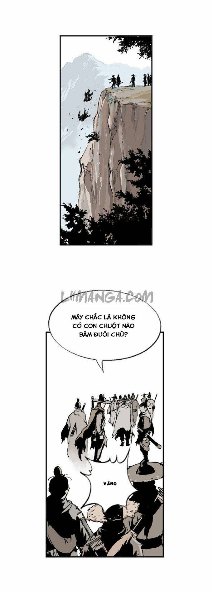 Gosu - Chương 4