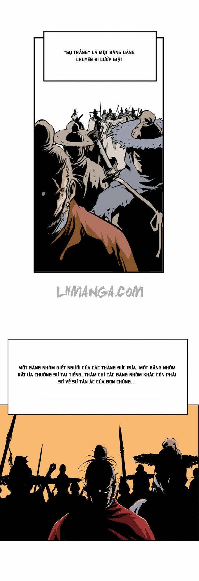 Gosu - Chương 4