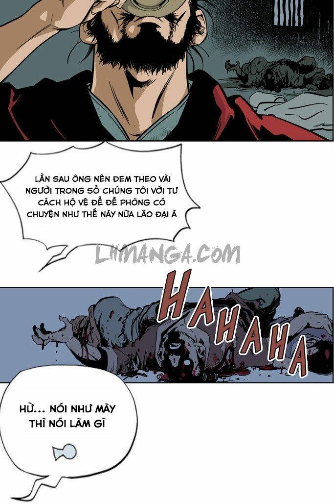Gosu - Chương 4