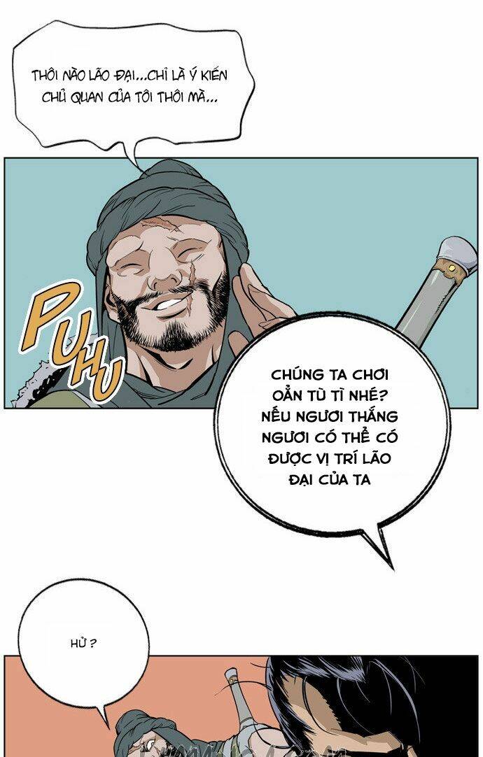Gosu - Chương 4