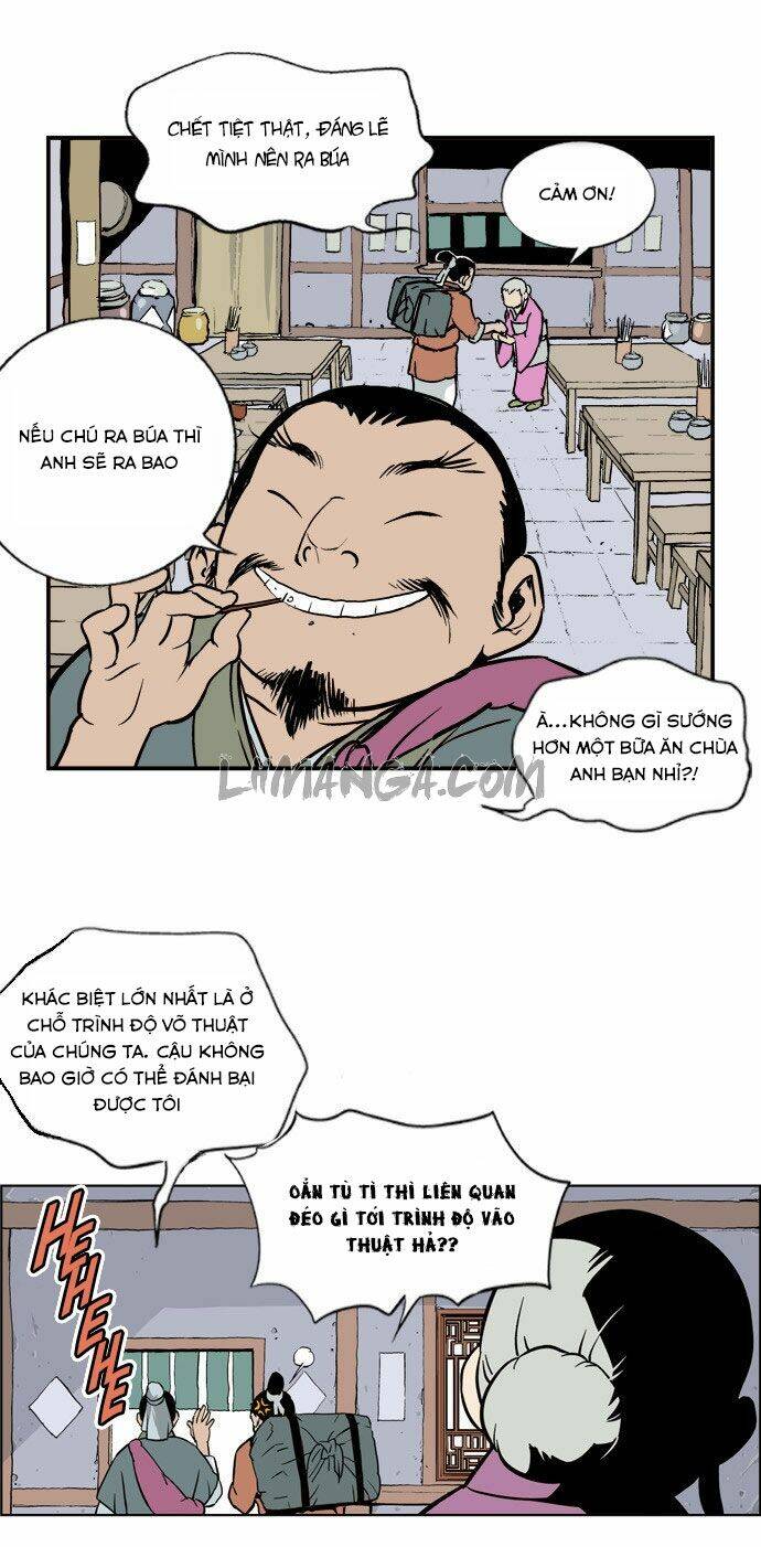 Gosu - Chương 4